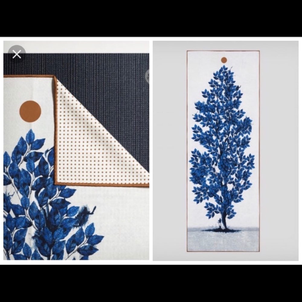 Manduka skidless yogitoes